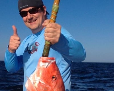 Bottom Fishing Charter in Destin