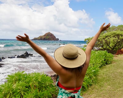 Private Road to Hana Tour From Maui