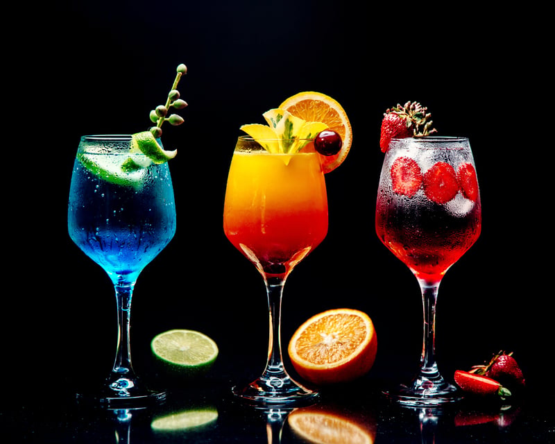 True Crime Cocktail Tour in Nashville