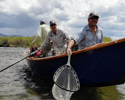 Full-Day Guided Fly Fishing on Salmon River