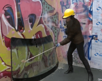 Glass Smashing Experience in Citrus Heights