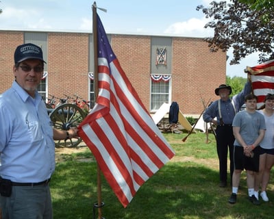 Explore Gettysburg Battlefield on a Private Car Tour