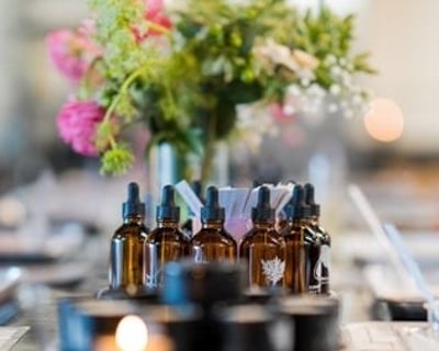 50mL Perfume Making Workshop in Dallas