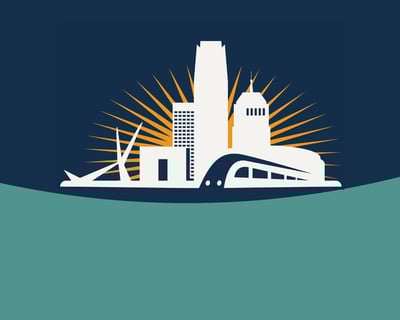 Oklahoma City Streetcar Hop-On/Off Tour