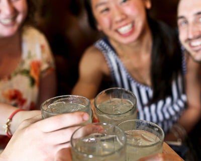 Guided Food & Drink Crawl in Downtown Asheville