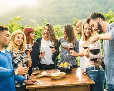 Private El Dorado Wine Tour