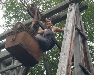 Hike the Bonanza Mine Trail Near McCarthy
