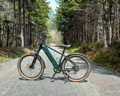 Explore Acadia National Park on a 4-Hour E-Bike Rental