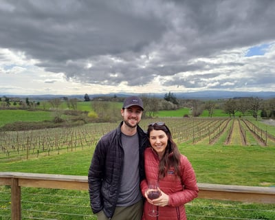 Willamette Valley Wine & Whisky Guided Tour