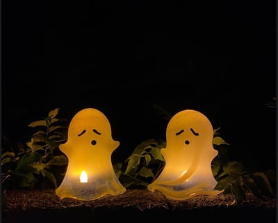 Philadelphia Ghost Glassblowing Workshop