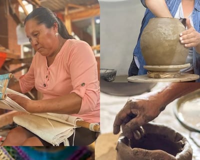 Oaxaca Zapotec Crafts Cultural Tour