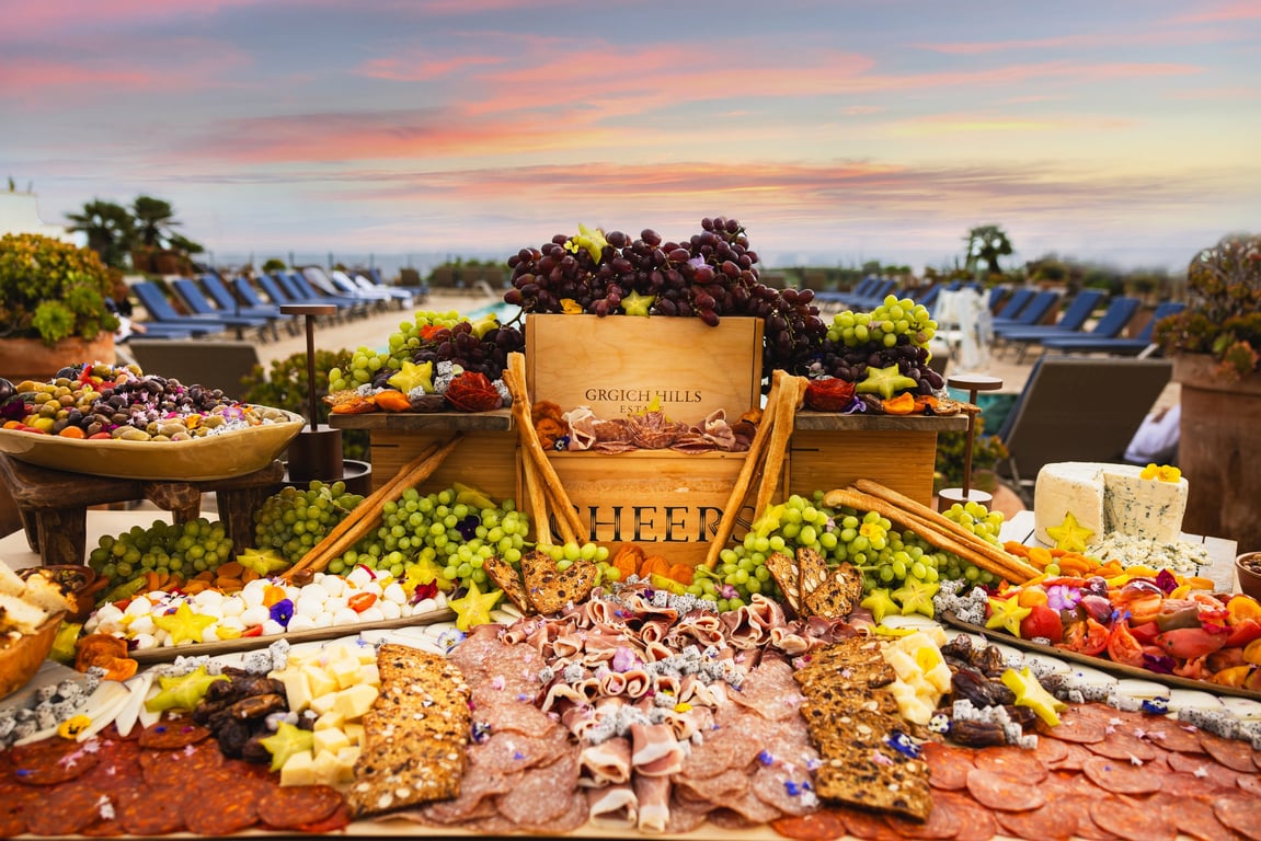 Wine Tasting with Ocean Views in Palos Verdes