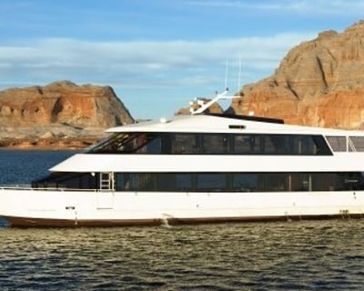 Sunset Dinner Cruise on Lake Powell