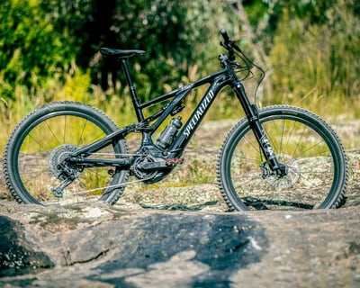 Calistoga Full-Suspension E-Mountain Bike Rental