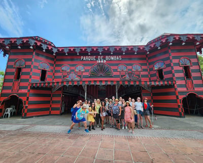 Guided Cultural Walking Tour of Ponce