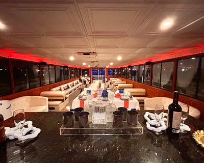 Private Potomac River Charter