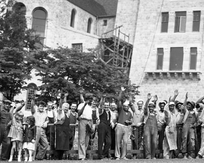 Five Artists Guided Tour of Glencairn