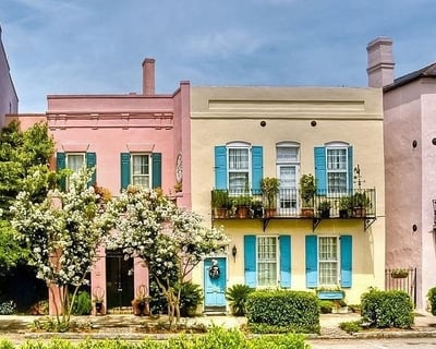 Charleston Historic Walking Tour