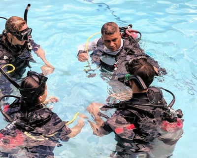 1-Day Scuba Diving Lesson in Hialeah