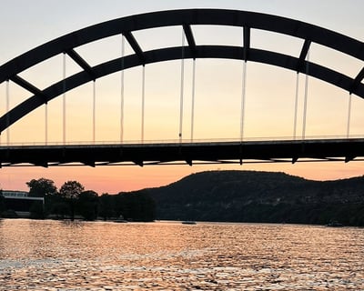 Lake Austin Sunset Cruise