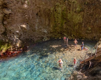 7-Hour Waterfalls Tour in Rincón de la Vieja