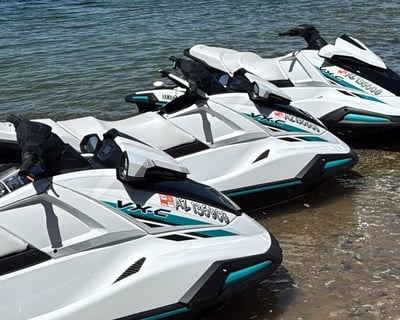 Yamaha VX Jet Ski Rental in Laughlin
