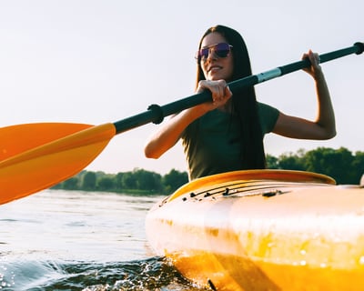 Multi-Day Single Kayak Rental in Cape Coral