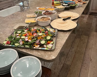 Private Chef Drop-Off Meals for 6+ in Park City