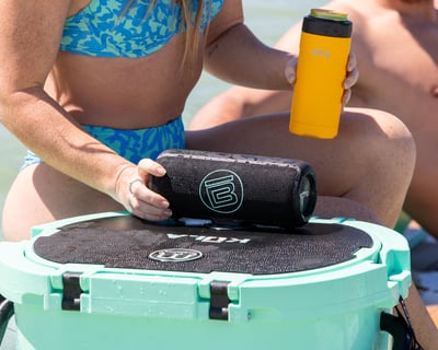 Waterproof Bluetooth Speaker Rental in Eureka Springs