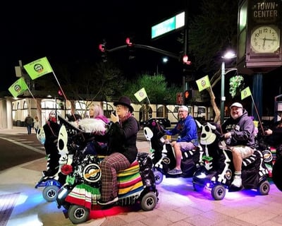 Downtown Mesa Ghost Tour