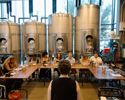 Saturday Winery Tour & Tasting in Washington DC