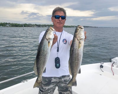 4-Hour Inshore Fishing Charter in Orange Beach