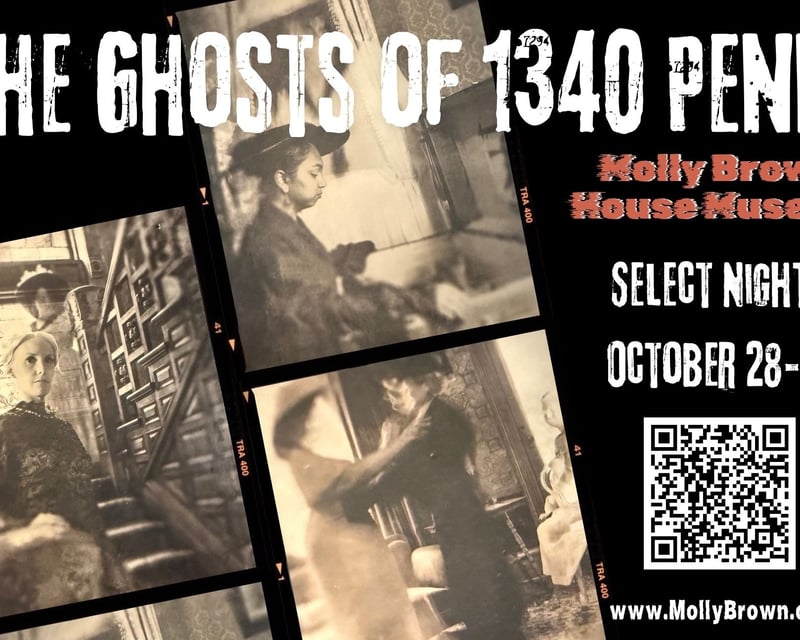 Ghost Tour of Denver's Molly Brown House