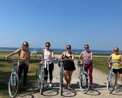 10-Mile Guided Bike Tour of Kennebunk & Kennebunkport