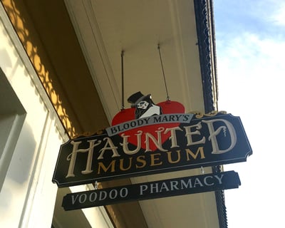 New Orleans Voodoo Walking Tour