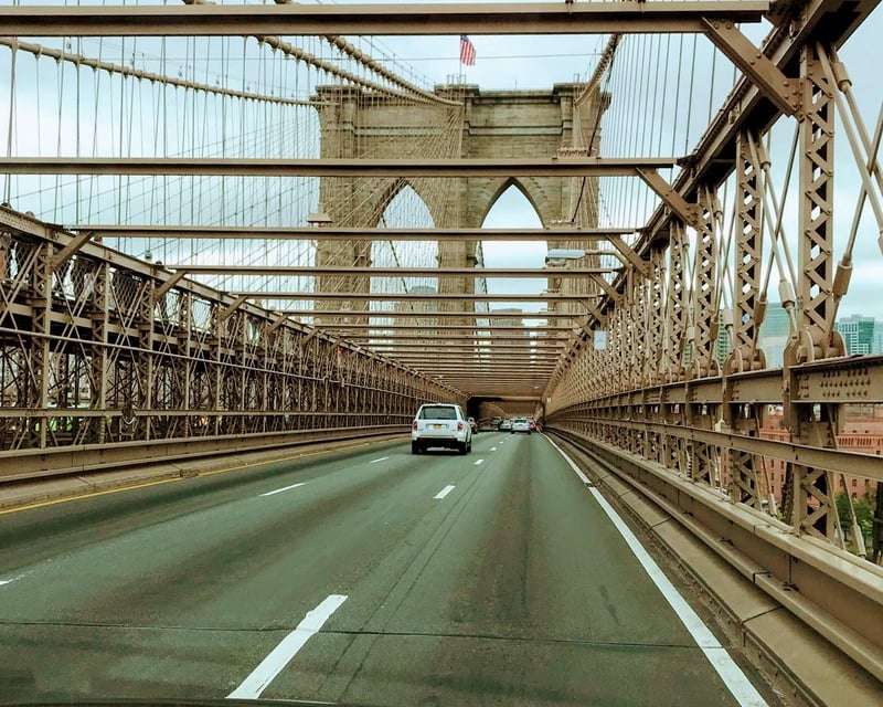 Live Virtual Tour of Brooklyn Bridge & NYC Bridges