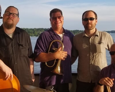 Cruise Lake Geneva With Jazz Dinner