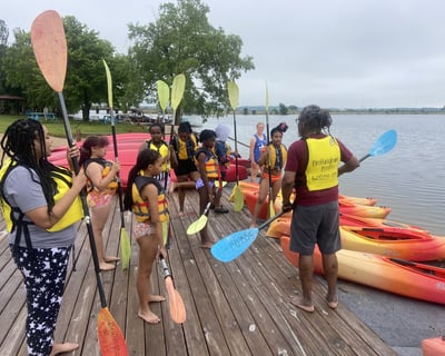 1-Hour Paddle Boat, Kayak, Canoe, or SUP Rental