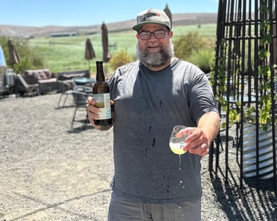 3-Hour Cider Making Class in Ellensburg