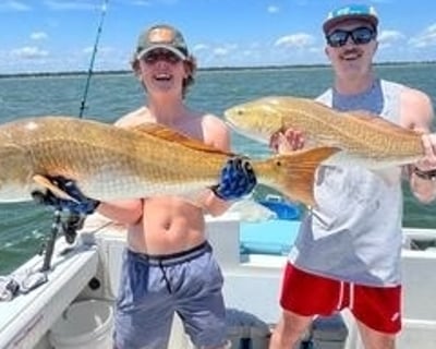 Hilton Head Island 3-Hour Inshore Fishing Charter