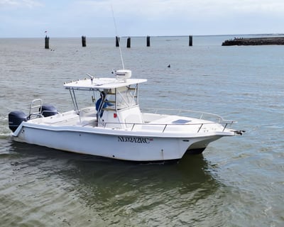 Orange Beach Private Fishing Charter
