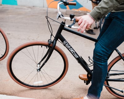 City Bike Rental with Roadside Assistance & Gear