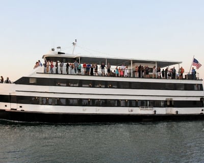 Daytime Sightseeing Cruise in St. Pete Beach
