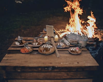 Sunset S'mores & Owl Prowl on the Waccamaw River