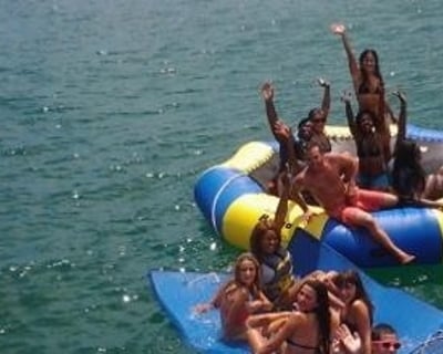 Miami Snorkeling Cruise With Water Trampoline