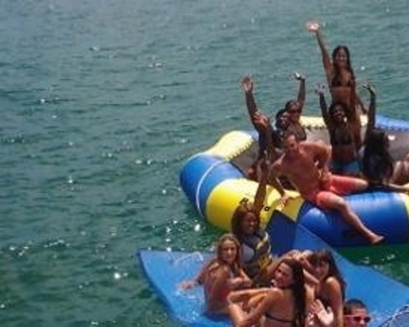 Miami Snorkeling Cruise With Water Trampoline