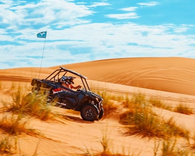 2-Hour Self-Guided UTV/ATV Ride in Sand Hollow