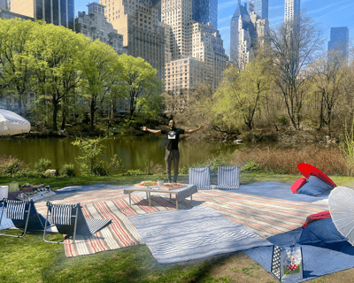 Host a Corporate Picnic Experience in New York City