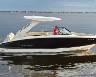Cape Coral 26' Boat Rental