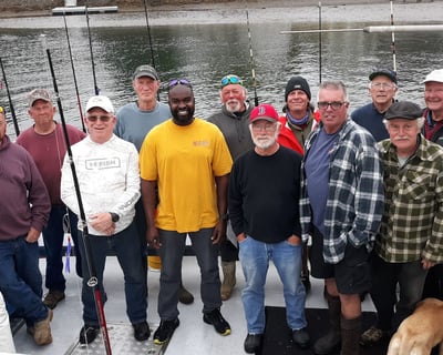 Kennebunk Deep Sea Fishing Charter